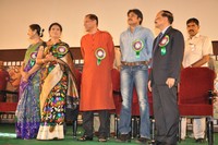 Pawan at 18th Children Film Festival Ceremony